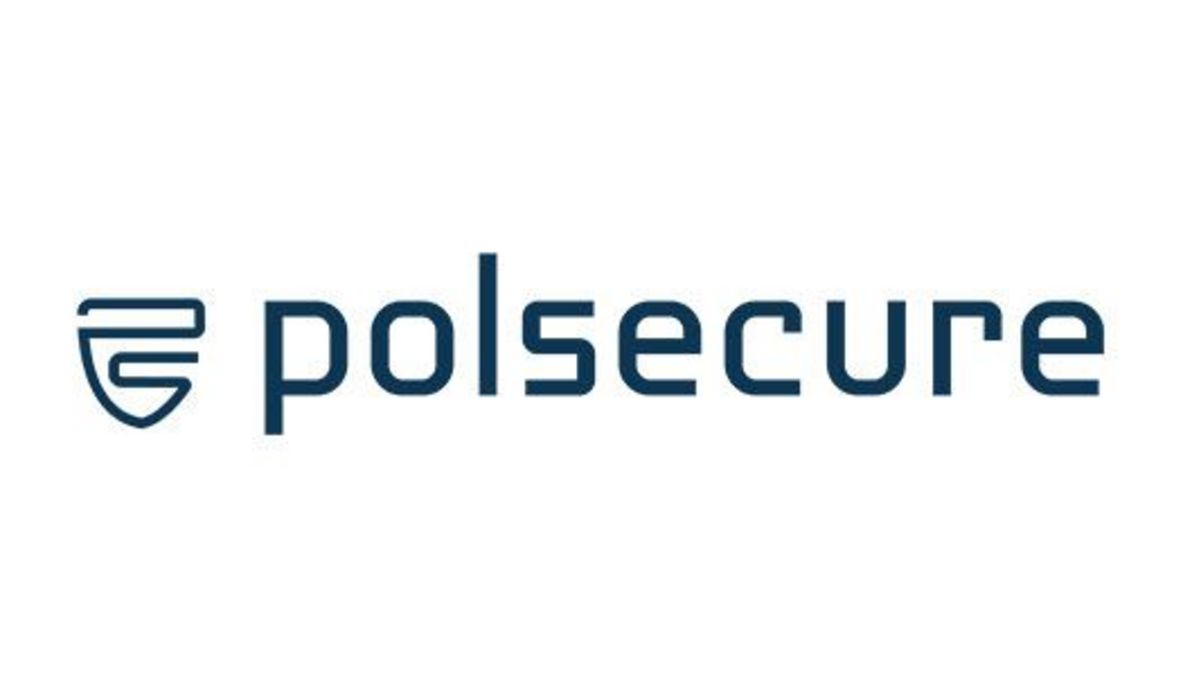 Das Logo von Polsecure